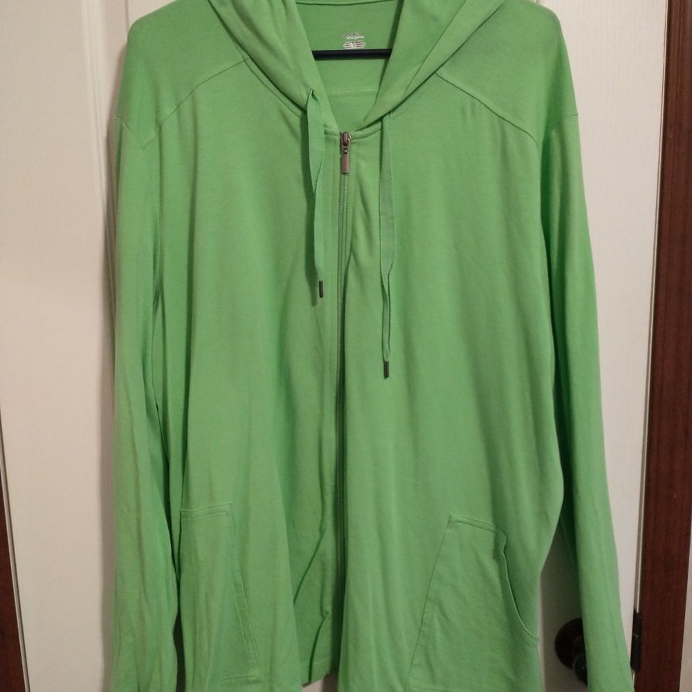 Jockey T-shirt Hoodie